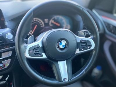 รถบ้านสุดหรูสภาพสวยกริ๊บ BMW X3 2.0 M-SPORT AT ปี 2019 จด21 รูปที่ 8